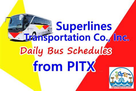 daet express bus|Superlines PITX to Daet Bus Schedule .